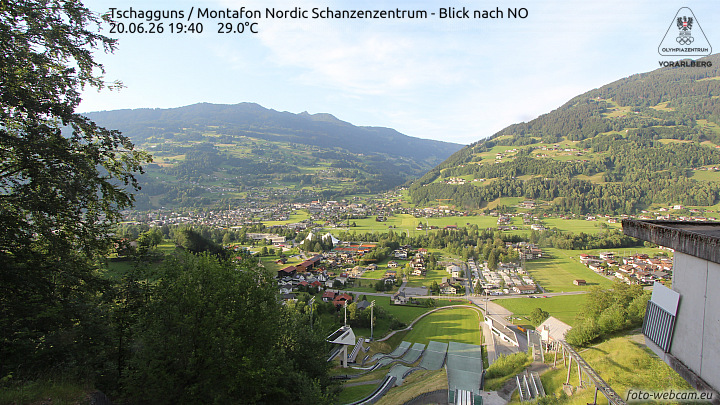 Tschagguns | Montafon Nordic Schanzenzentrum