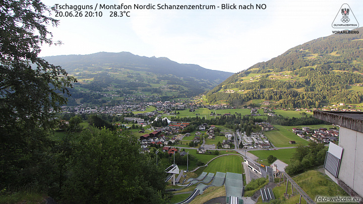 Tschagguns | Montafon Nordic Schanzenzentrum