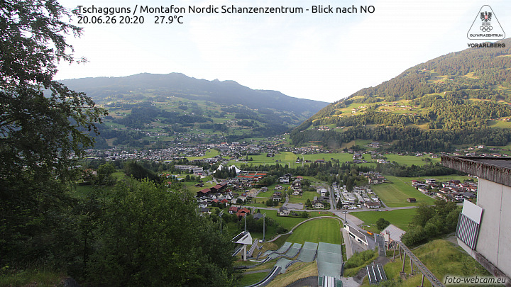 Tschagguns | Montafon Nordic Schanzenzentrum