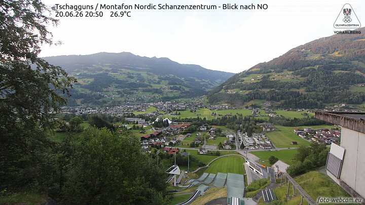 Tschagguns | Montafon Nordic Schanzenzentrum