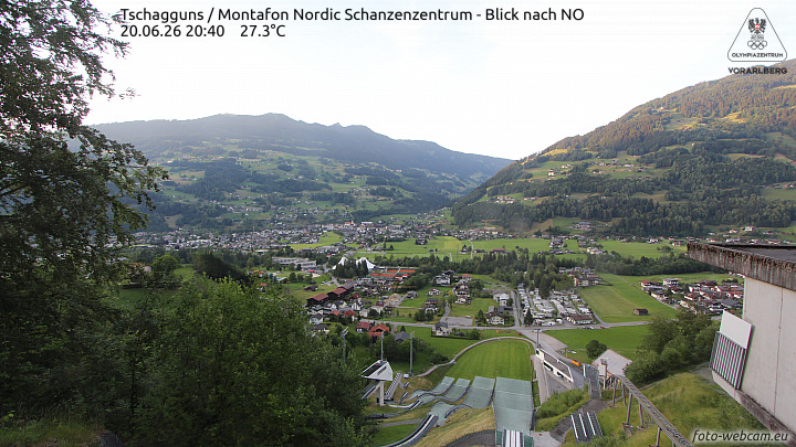 Tschagguns | Montafon Nordic Schanzenzentrum