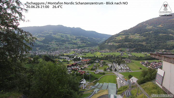 Tschagguns | Montafon Nordic Schanzenzentrum