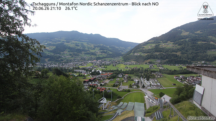 Tschagguns | Montafon Nordic Schanzenzentrum