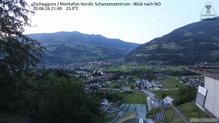 Tschagguns | Montafon Nordic Schanzenzentrum