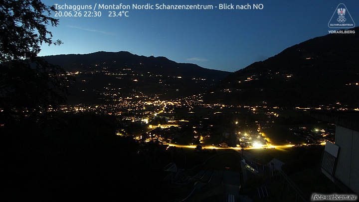 Tschagguns | Montafon Nordic Schanzenzentrum