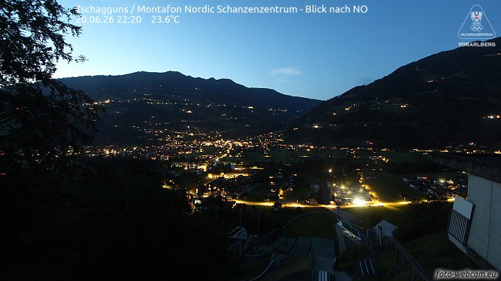 Tschagguns | Montafon Nordic Schanzenzentrum