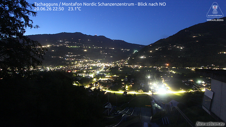 Tschagguns | Montafon Nordic Schanzenzentrum