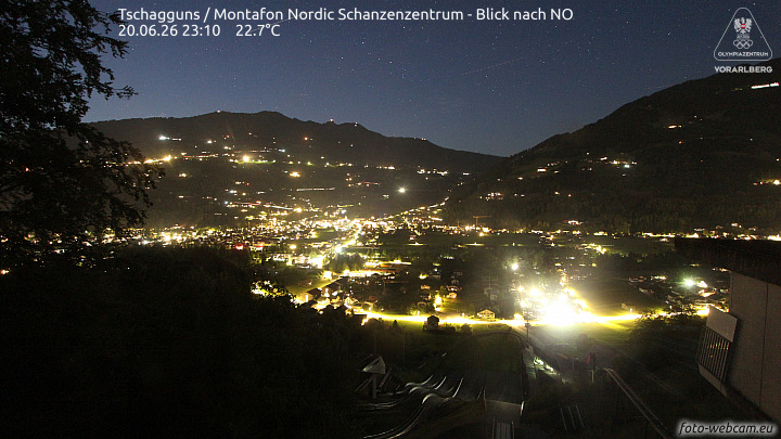 Tschagguns | Montafon Nordic Schanzenzentrum