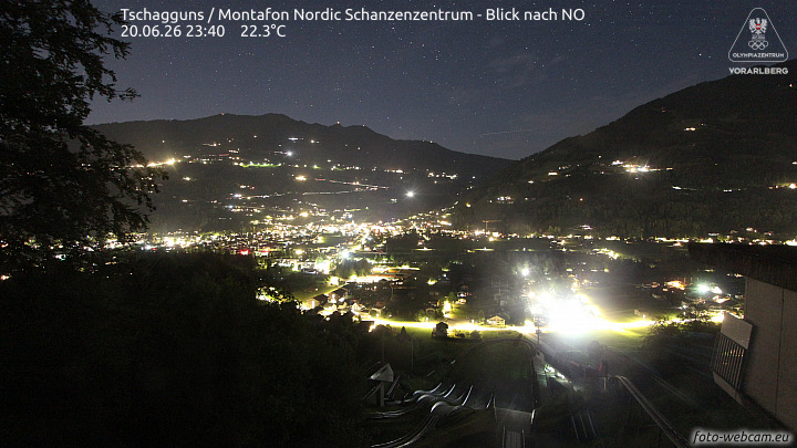 Tschagguns | Montafon Nordic Schanzenzentrum