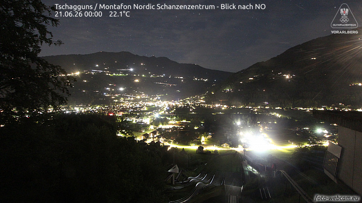 Tschagguns | Montafon Nordic Schanzenzentrum