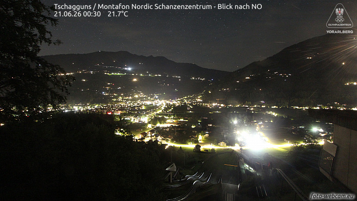 Tschagguns | Montafon Nordic Schanzenzentrum