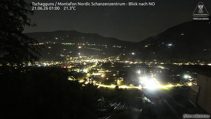 Tschagguns | Montafon Nordic Schanzenzentrum