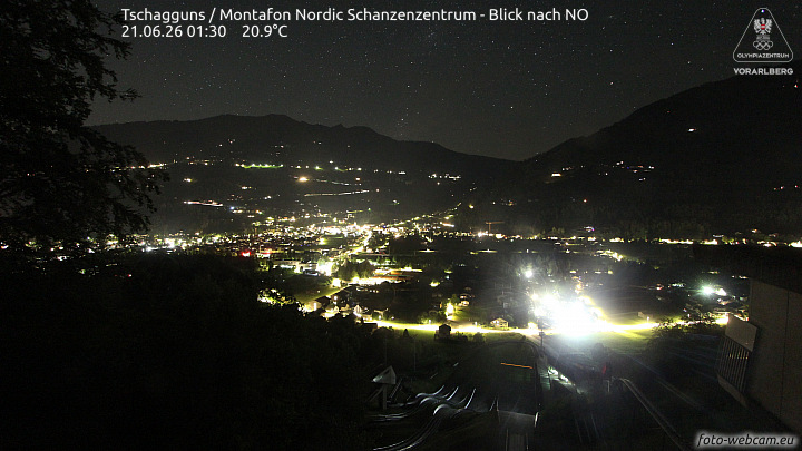 Tschagguns | Montafon Nordic Schanzenzentrum