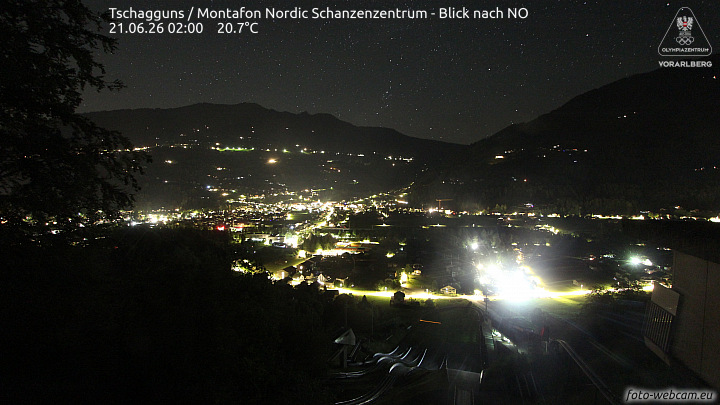 Tschagguns | Montafon Nordic Schanzenzentrum