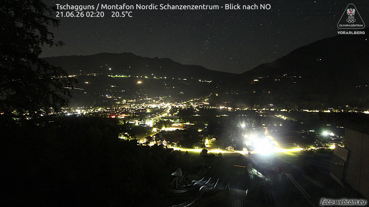 Tschagguns | Montafon Nordic Schanzenzentrum