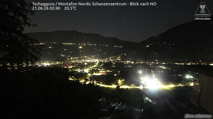Tschagguns | Montafon Nordic Schanzenzentrum