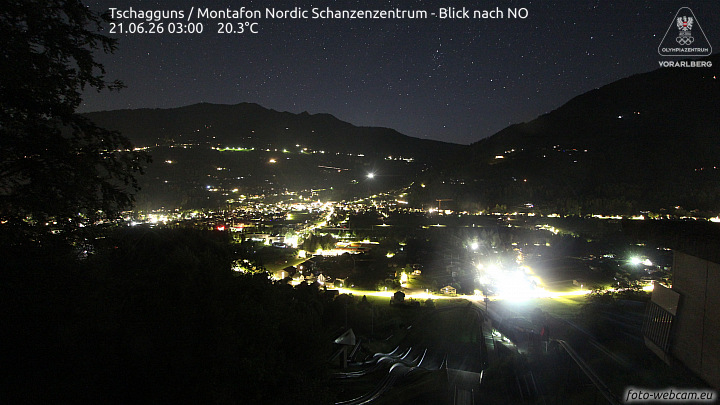 Tschagguns | Montafon Nordic Schanzenzentrum