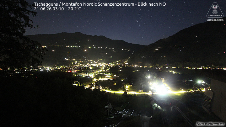 Tschagguns | Montafon Nordic Schanzenzentrum