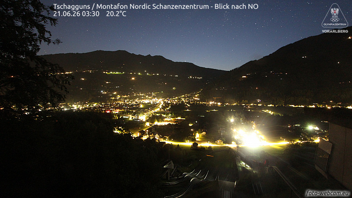 Tschagguns | Montafon Nordic Schanzenzentrum