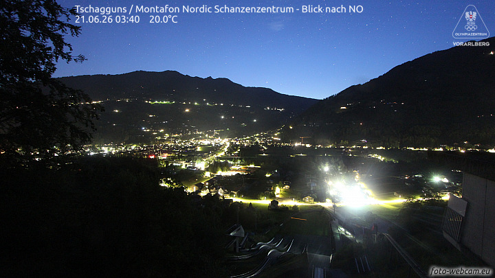 Tschagguns | Montafon Nordic Schanzenzentrum