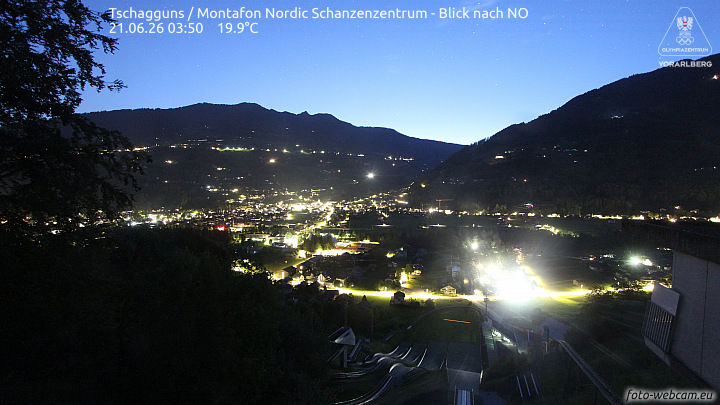 Tschagguns | Montafon Nordic Schanzenzentrum