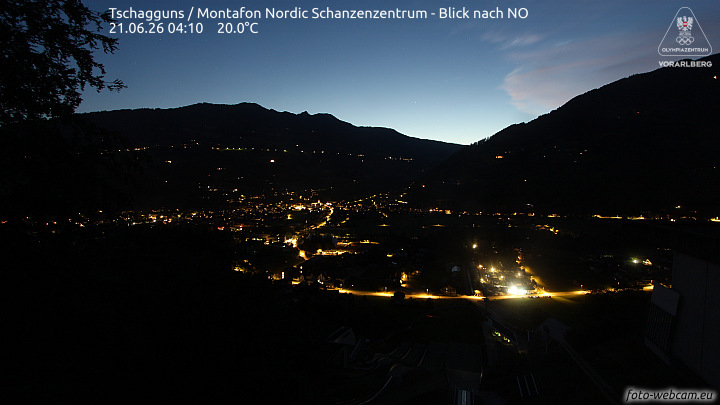 Tschagguns | Montafon Nordic Schanzenzentrum