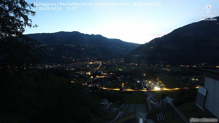 Tschagguns | Montafon Nordic Schanzenzentrum