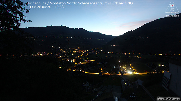 Tschagguns | Montafon Nordic Schanzenzentrum