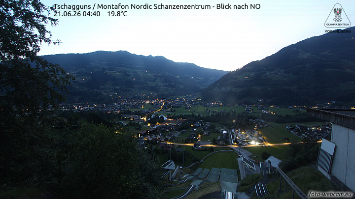 Tschagguns | Montafon Nordic Schanzenzentrum