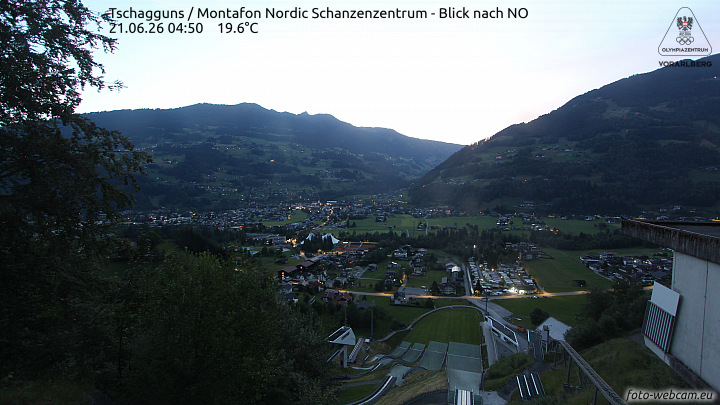 Tschagguns | Montafon Nordic Schanzenzentrum