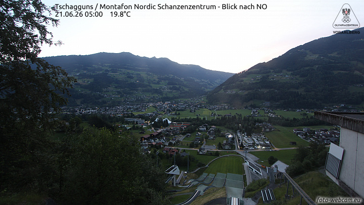 Tschagguns | Montafon Nordic Schanzenzentrum