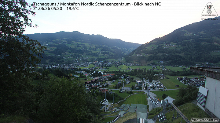 Tschagguns | Montafon Nordic Schanzenzentrum