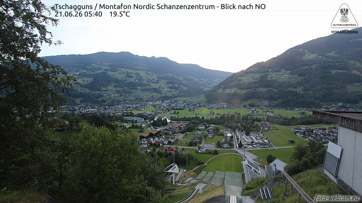Tschagguns | Montafon Nordic Schanzenzentrum