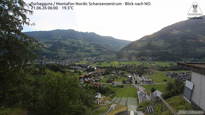 Tschagguns | Montafon Nordic Schanzenzentrum