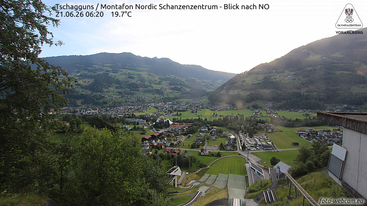 Tschagguns | Montafon Nordic Schanzenzentrum