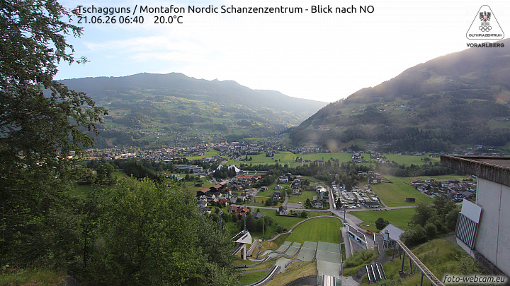 Tschagguns | Montafon Nordic Schanzenzentrum