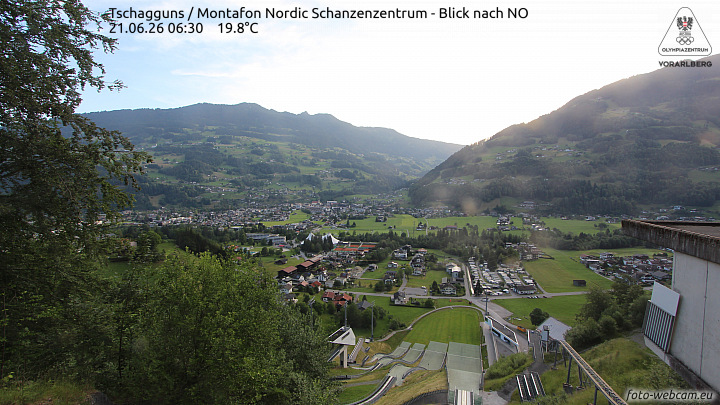 Tschagguns | Montafon Nordic Schanzenzentrum