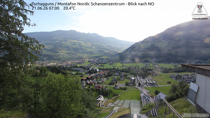 Tschagguns | Montafon Nordic Schanzenzentrum