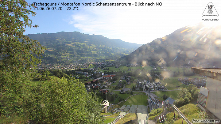 Tschagguns | Montafon Nordic Schanzenzentrum