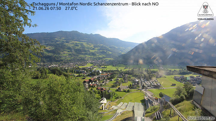 Tschagguns | Montafon Nordic Schanzenzentrum