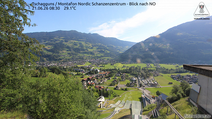 Tschagguns | Montafon Nordic Schanzenzentrum