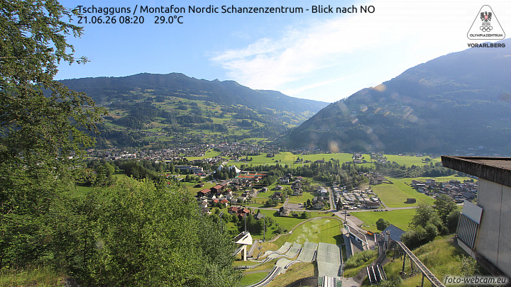 Tschagguns | Montafon Nordic Schanzenzentrum