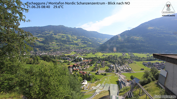 Tschagguns | Montafon Nordic Schanzenzentrum