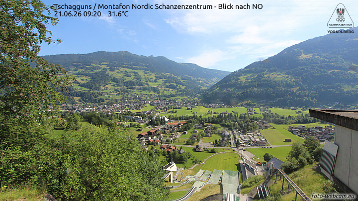 Tschagguns | Montafon Nordic Schanzenzentrum
