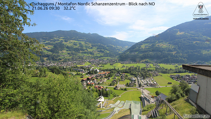 Tschagguns | Montafon Nordic Schanzenzentrum