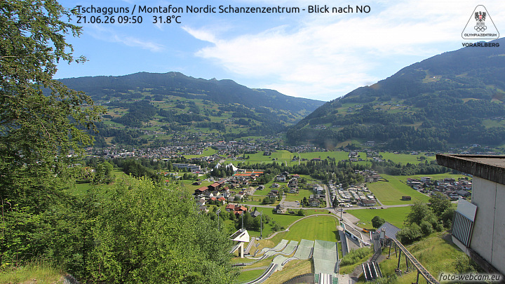 Tschagguns | Montafon Nordic Schanzenzentrum