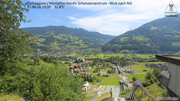 Tschagguns | Montafon Nordic Schanzenzentrum