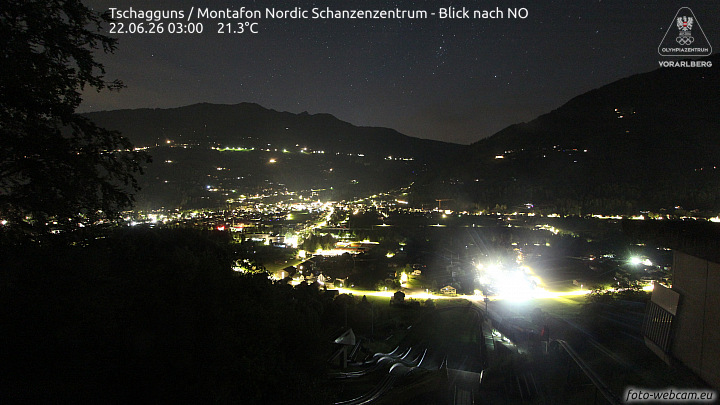 Tschagguns | Montafon Nordic Schanzenzentrum