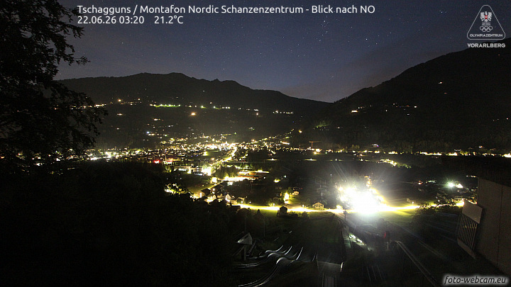 Tschagguns | Montafon Nordic Schanzenzentrum