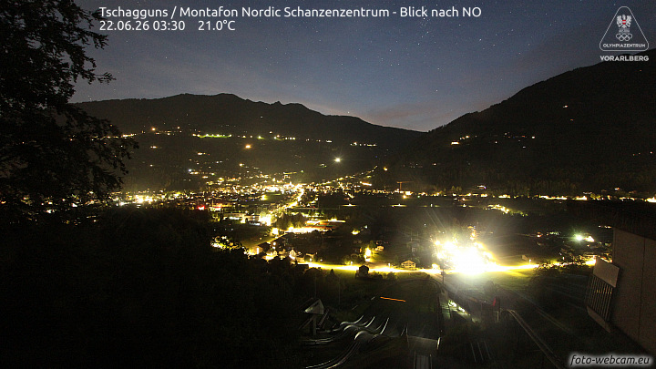 Tschagguns | Montafon Nordic Schanzenzentrum